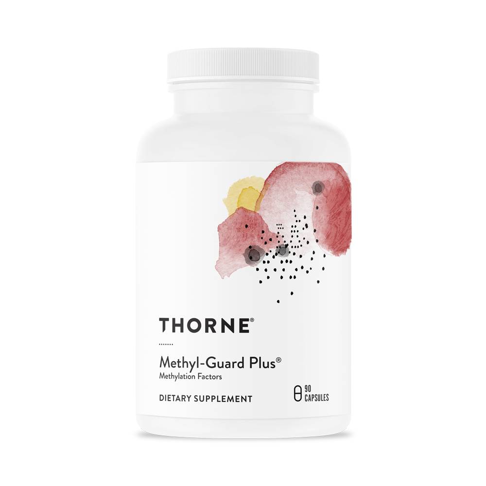 Thorne - Methyl-Guard Plus - 90 Capsules