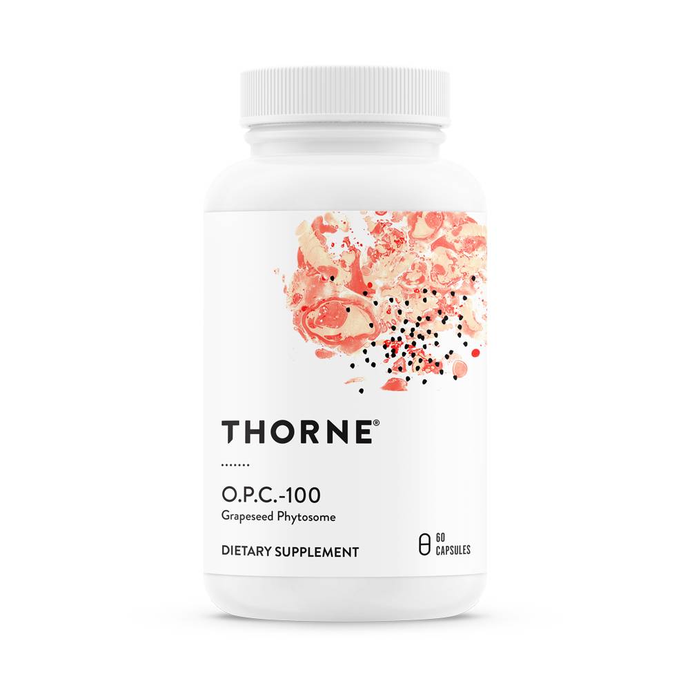 Thorne - O.P.C.-100 - 60 Capsules