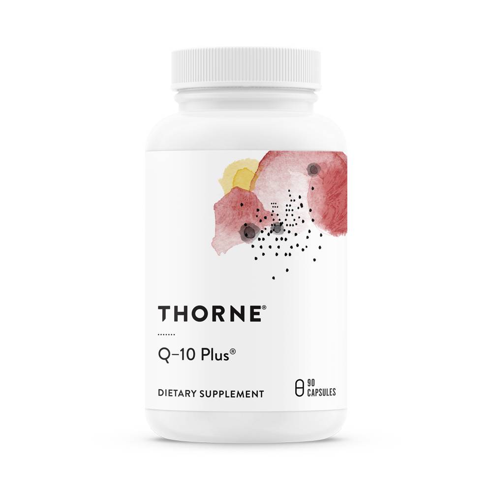 Thorne - Q10 Plus - 90 Capsules