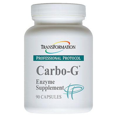 Transformation Enzymes - Carbo-G - 90 Capsules