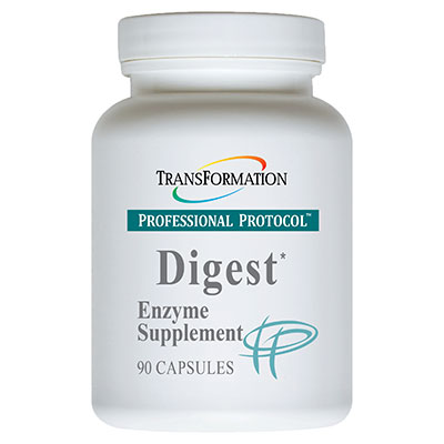 Transformation Enzymes - Digest - 90 Capsules