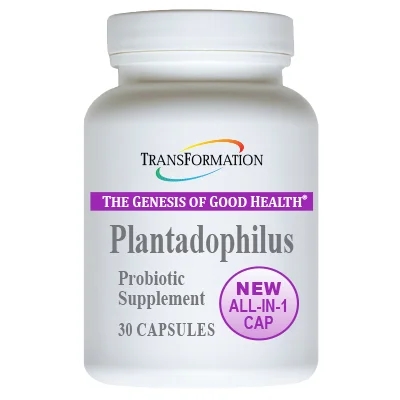 Transformation Enzymes - Plantadophillus - 90 Capsules