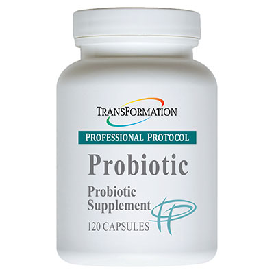 Transformation Enzymes - Probiotic - 120 Capsules