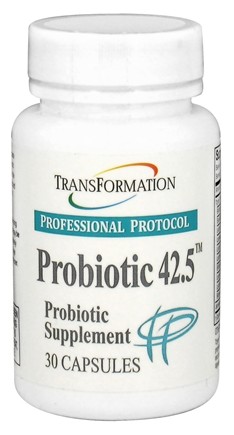 Transformation Enzymes - Probiotic 42.5 - 30 Capsules