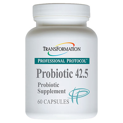 Transformation Enzymes - Probiotic 42.5 - 60 Capsules