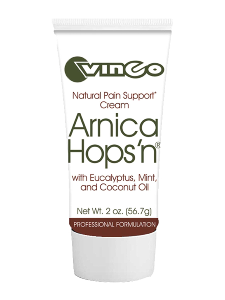 Vinco - Arnica-Hops'n Cream with Eucalyptus, Mint and Coconut Oil - 2