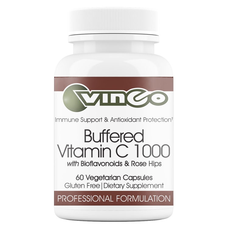 Vinco - Buffered Vitamin C 1000 - 100 Tablets