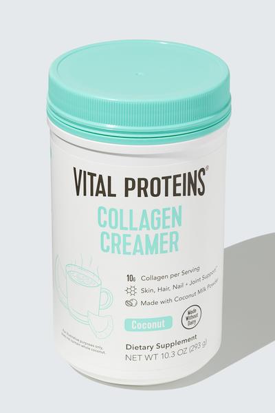 Vital Proteins - Collagen Creamer, Coconut - 10.3 oz (293 Grams)
