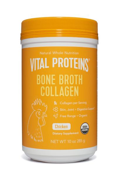Vital Proteins - Bone Broth Collagen (Free-Range, Organic) -