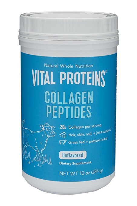 Vital Proteins - Collagen Peptides (Pasture-Raised, Grass-Fed) -