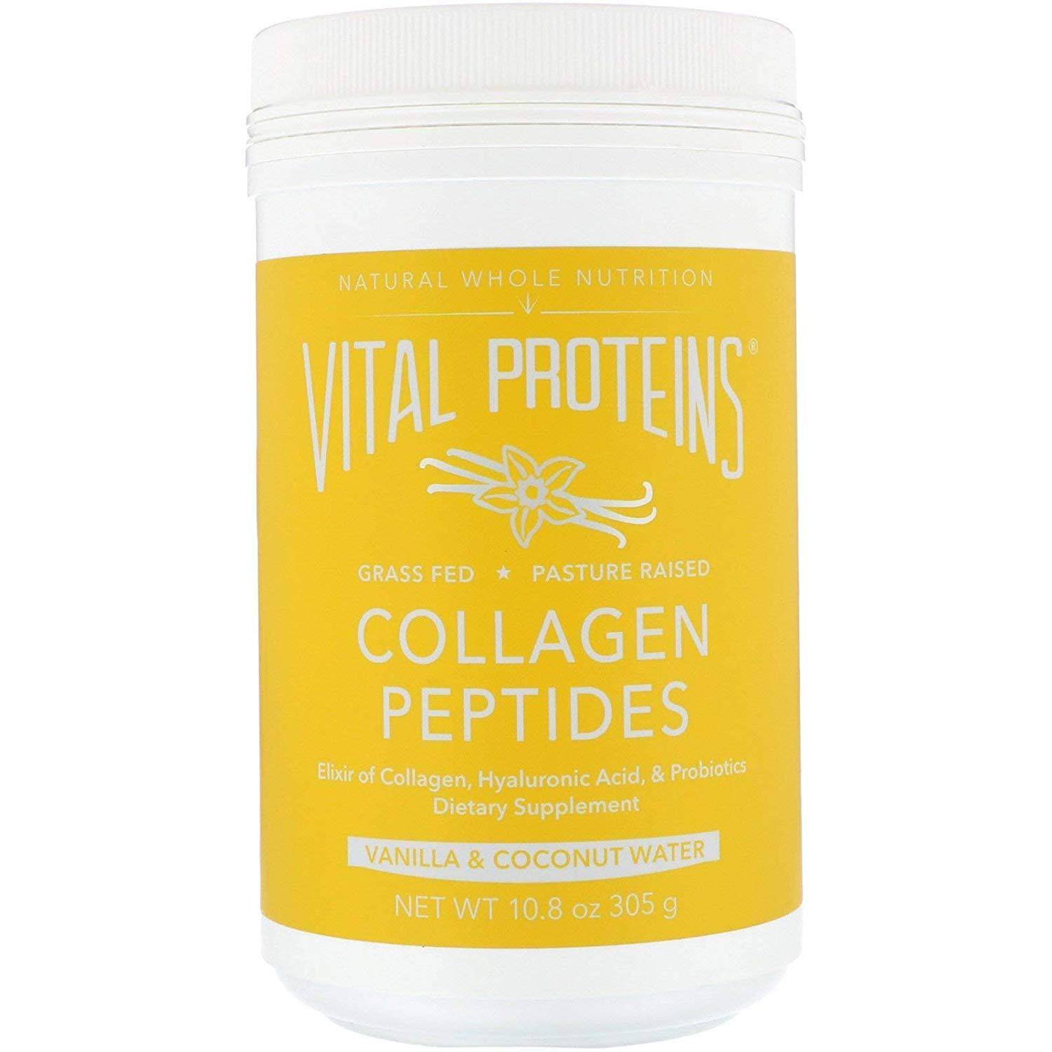Vital Proteins - Collagen Peptides (Pasture-Raised, Grass-Fed) -