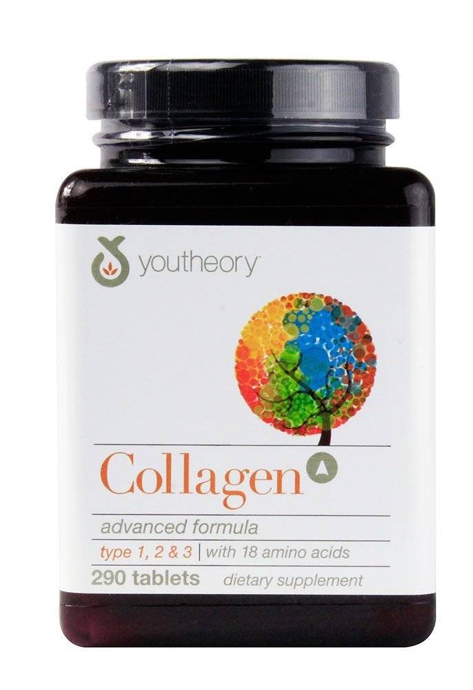 Youtheory - Collagen 6000 mg - 290 Tablets