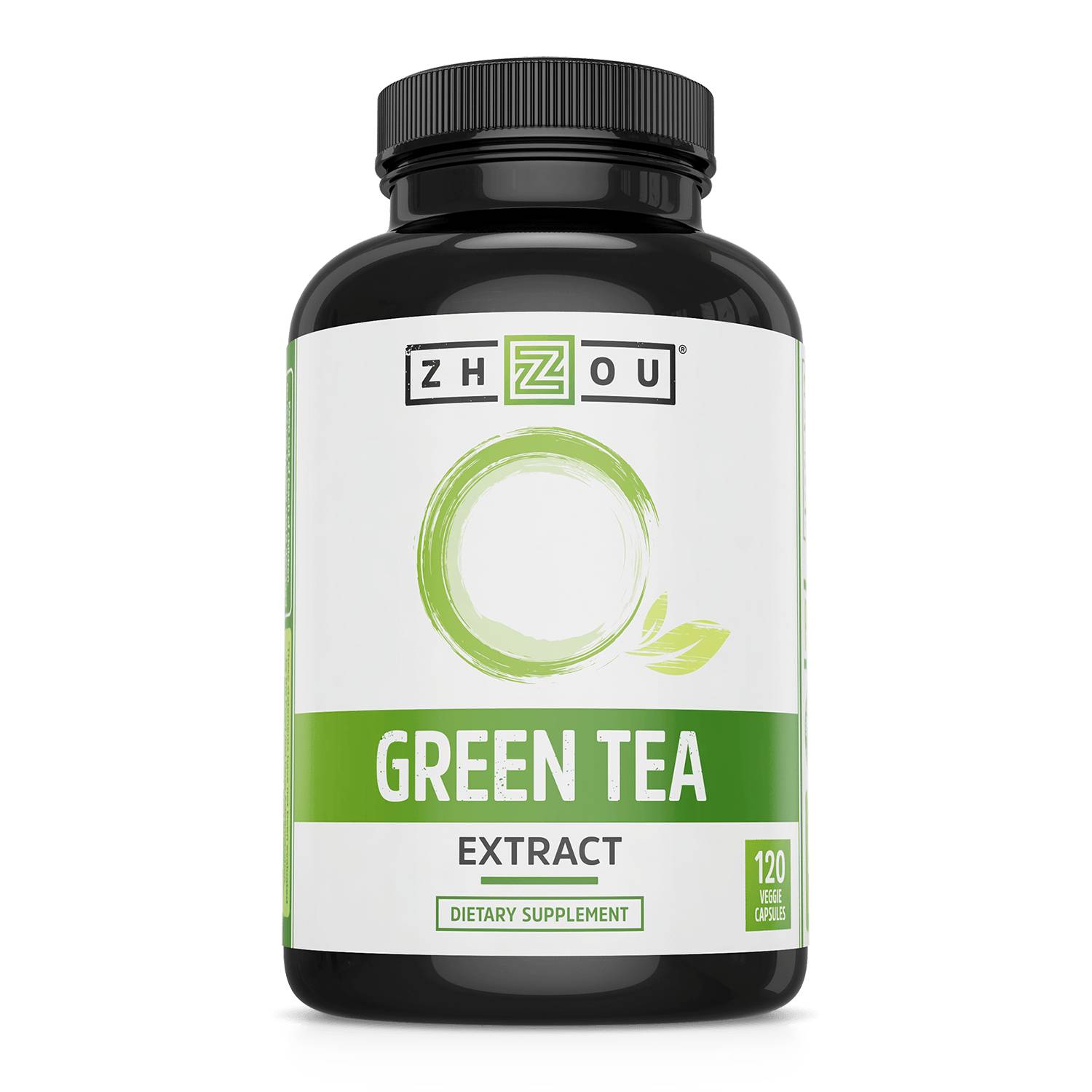 Zhou Nutrition - Green Tea Extract - 120 Veggie Capsules