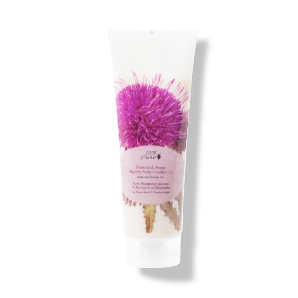 100% PURE - Burdock & Neem Healthy Scalp Conditioner - 8 fl. oz (236