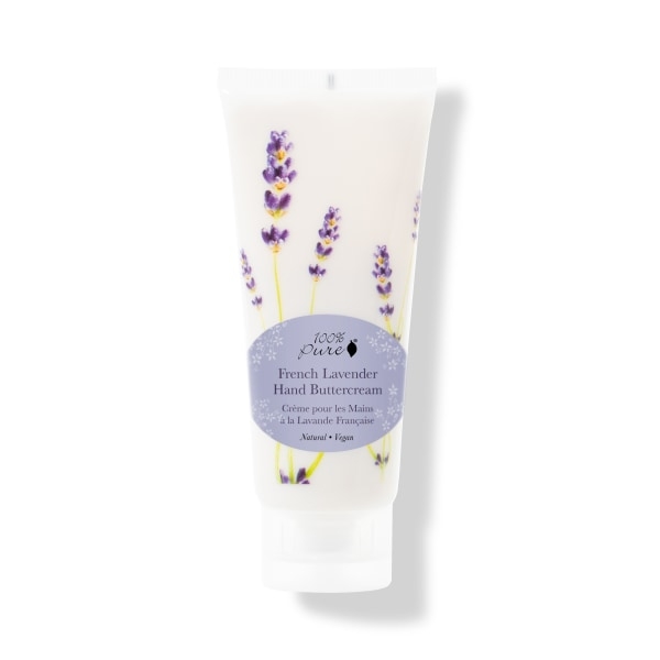 100% PURE - French Lavender Hand Buttercream - 2 fl. oz (59 ml)