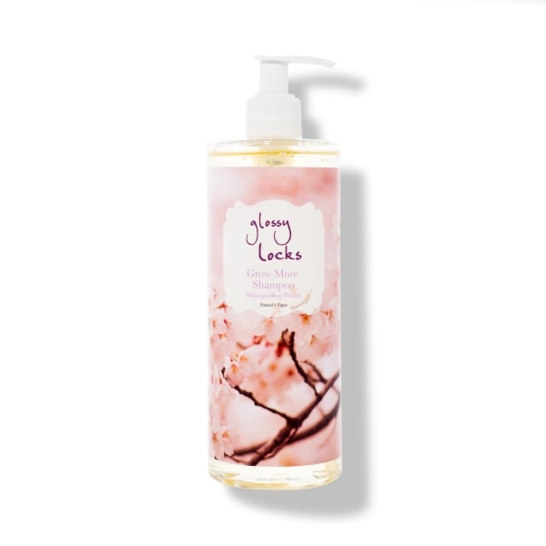 100% PURE - Grow More Shampoo - 13.5 fl. oz (400 ml)