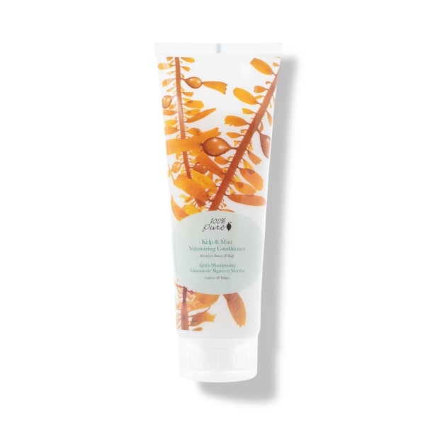 100% PURE - Kelp & Mint Volumizing Conditioner - 8 fl. oz (236 ml)