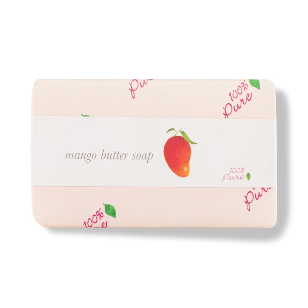 100% PURE - Mango Butter Soap - 4.5 oz (127 Grams)