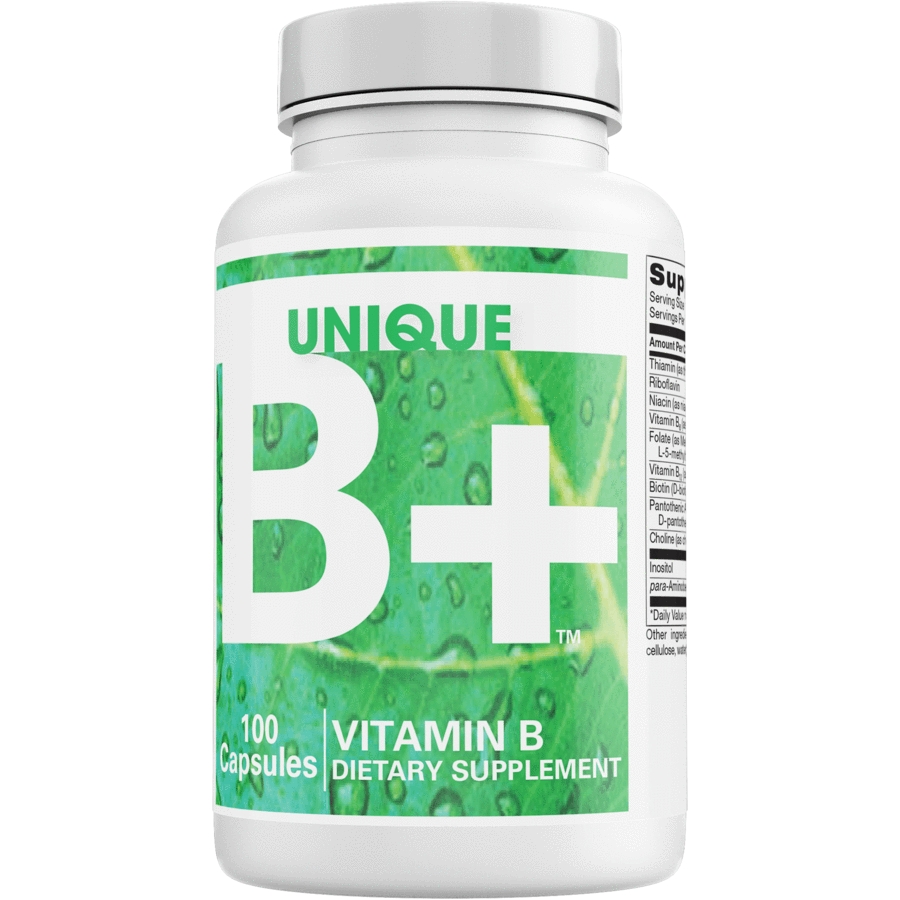 AC Grace - Unique B+ - 100 Capsules