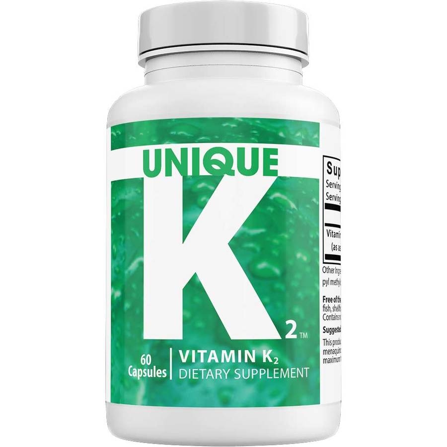 AC Grace - Unique K2 - 60 Capsules