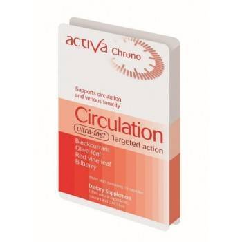 Activa - Chrono Circulation - 15 Capsules