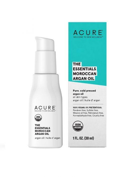 ACURE - The Essentials Moroccan Argan Oil - 1 fl. oz (30 ml)
