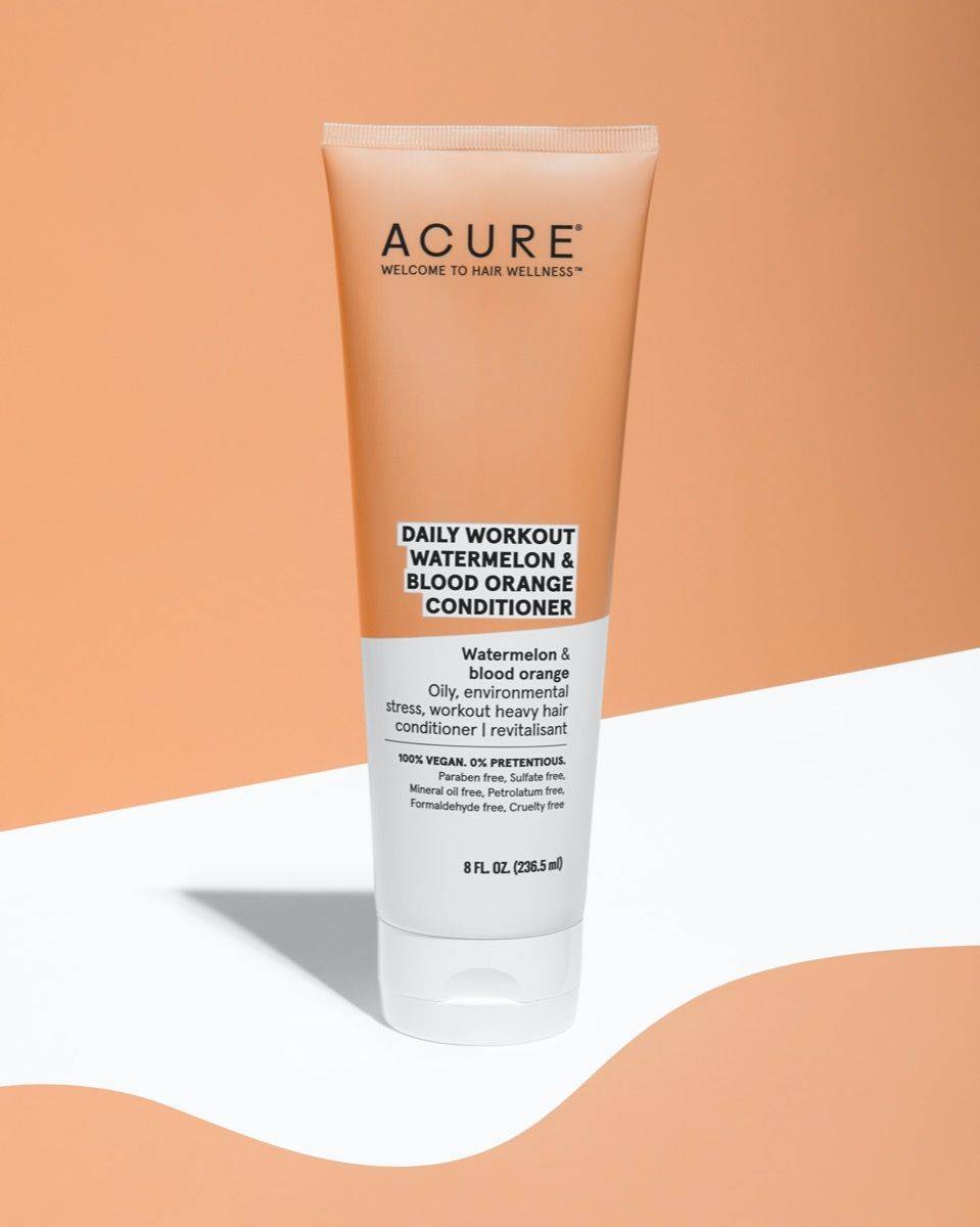 ACURE - Daily Workout Watermelon & Blood Orange Conditioner - 8 fl. oz