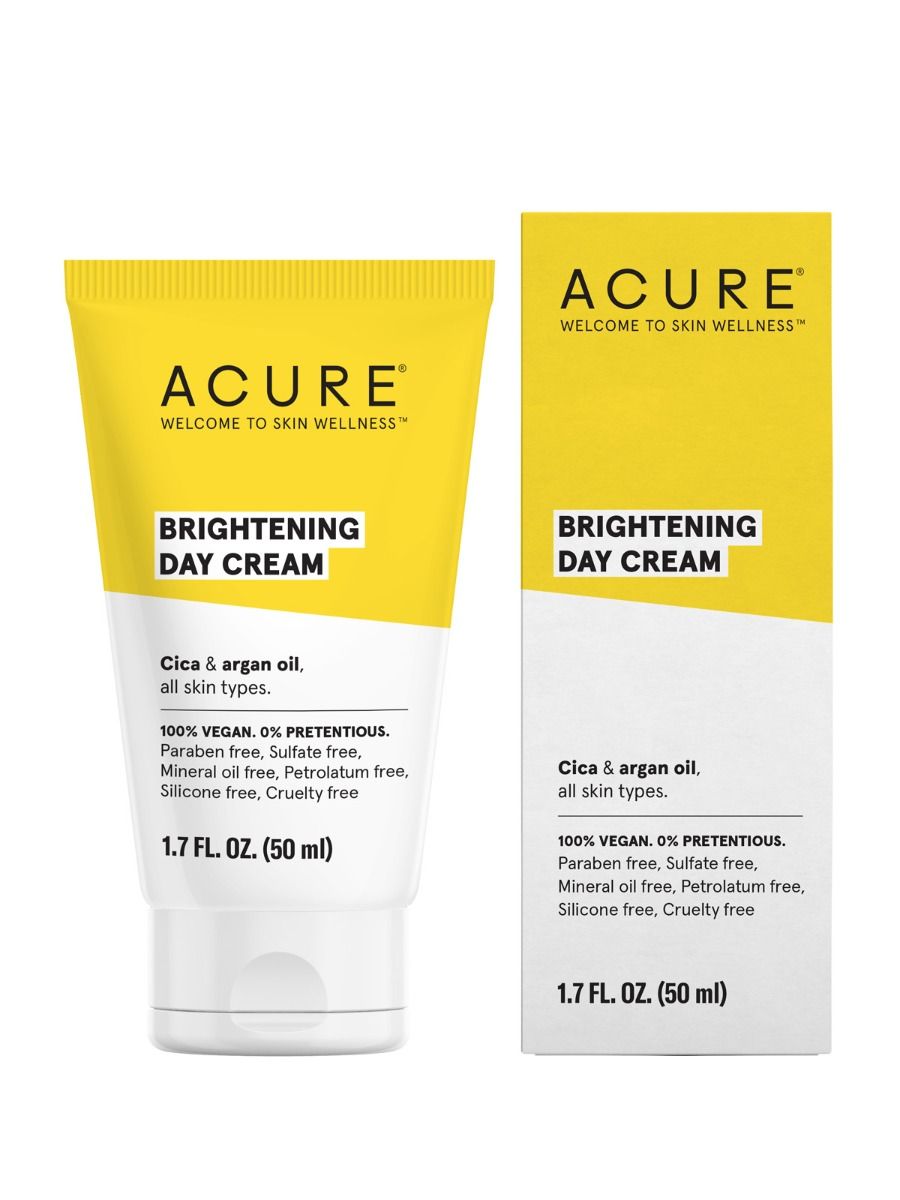 ACURE - Brightening Day Cream - 1.7 fl. oz (50 ml)