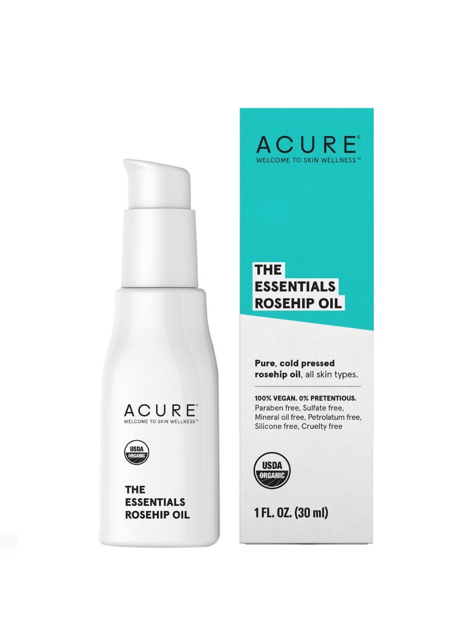 ACURE - The Essentials Rosehip Oil - 1 fl. oz (30 ml)