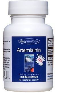 Allergy Research Group - Artemisinin - 90 Vegetarian Capsules