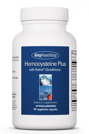 Allergy Research Group - Homocysteine Metabolite Formula - 90