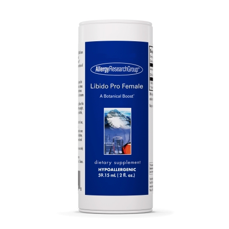 Allergy Research Group - Libido Pro Female - 2 fl. oz (59.15 ml)