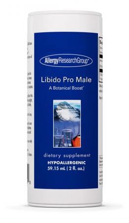 Allergy Research Group - Libido Pro Male - 2 fl. oz (59.15 ml)