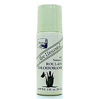 Alvera - Roll-on Deodorant Aloe Based Unscented - 3 fl. oz (89 ml)
