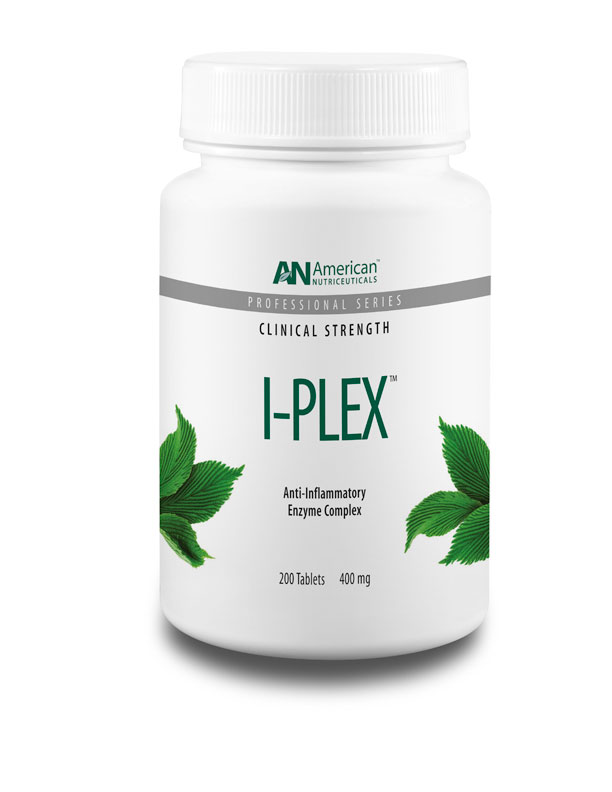 American Nutriceuticals - I-Plex - 200 Tablets