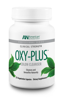 American Nutriceuticals - Oxy-Plus - 75 Capsules
