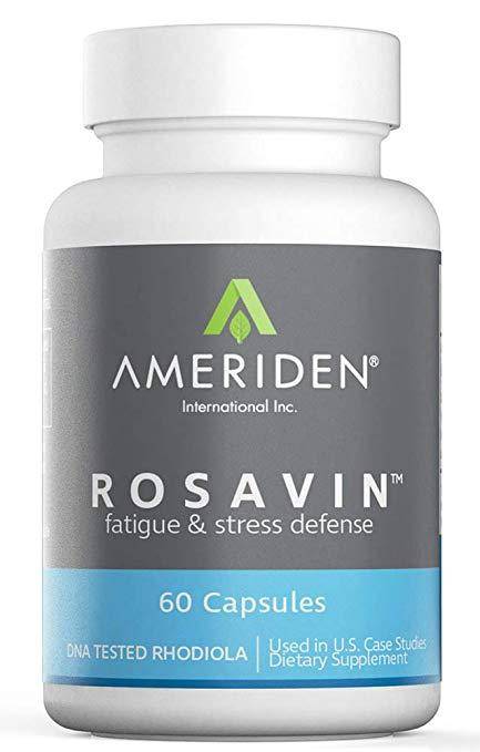Ameriden - Rosavin - 60 Capsules