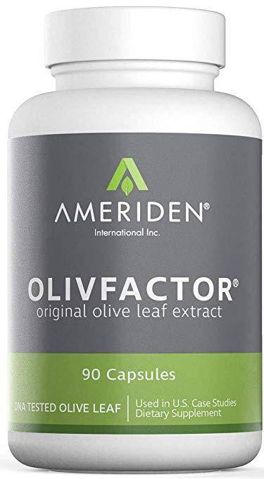 Ameriden - OliveFactor - 90 Capsules