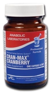 Anabolic Laboratories - Cran-Max Cranberry - 30 Vegetarian Capsules