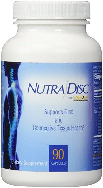Anabolic Laboratories - Nutra Disc - 90 Capsules