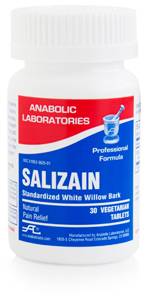 Anabolic Laboratories - Salizain - 30 Vegetarian Tablets