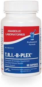 Anabolic Laboratories - T.R.I.-B-Plex - 120 Tablets