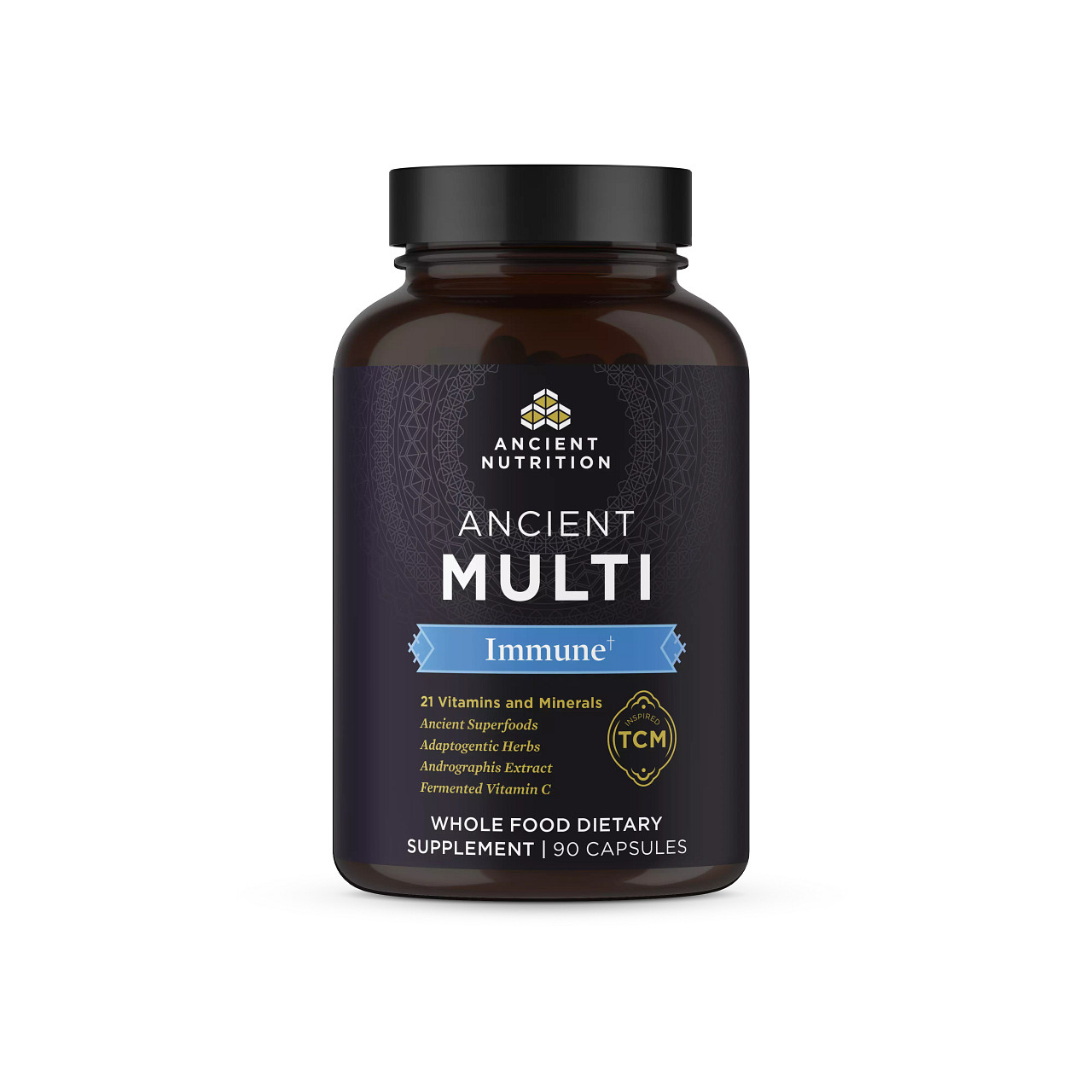 Ancient Nutrition - Ancient Multi Immune - 90 Capsules
