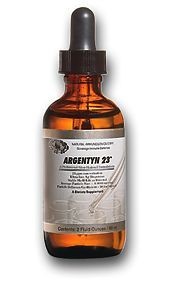 Argentyn 23 - Professional Bio-Active Silver Hydrosol 23 ppm - Fine