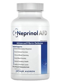 Arthur Andrew Medical - Neprinol 500 mg - 150 Capsules