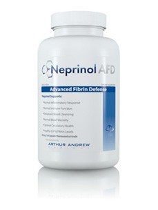 Arthur Andrew Medical - Neprinol 500 mg - 90 Capsules