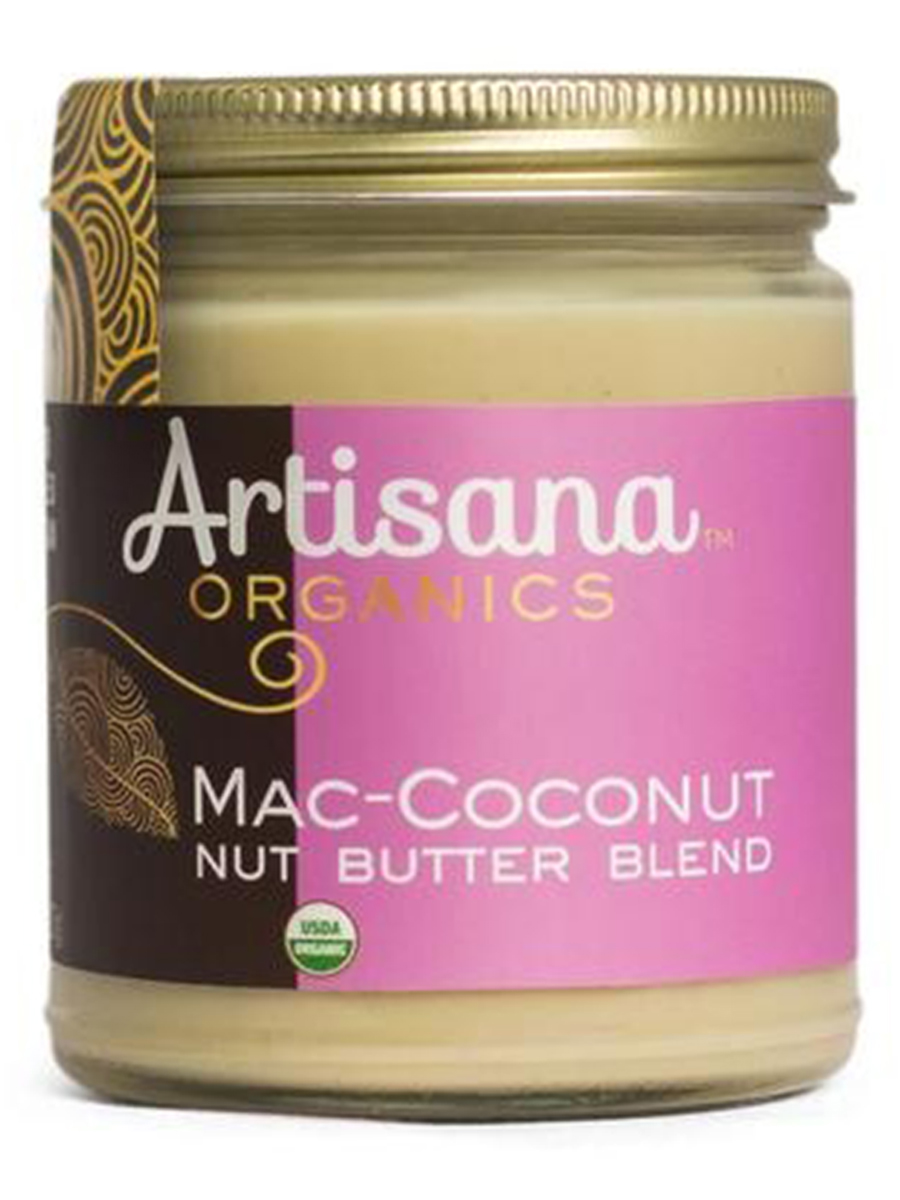 Artisana - Organic Mac-Coconut Nut Butter Blend - 8 oz (227 Grams)