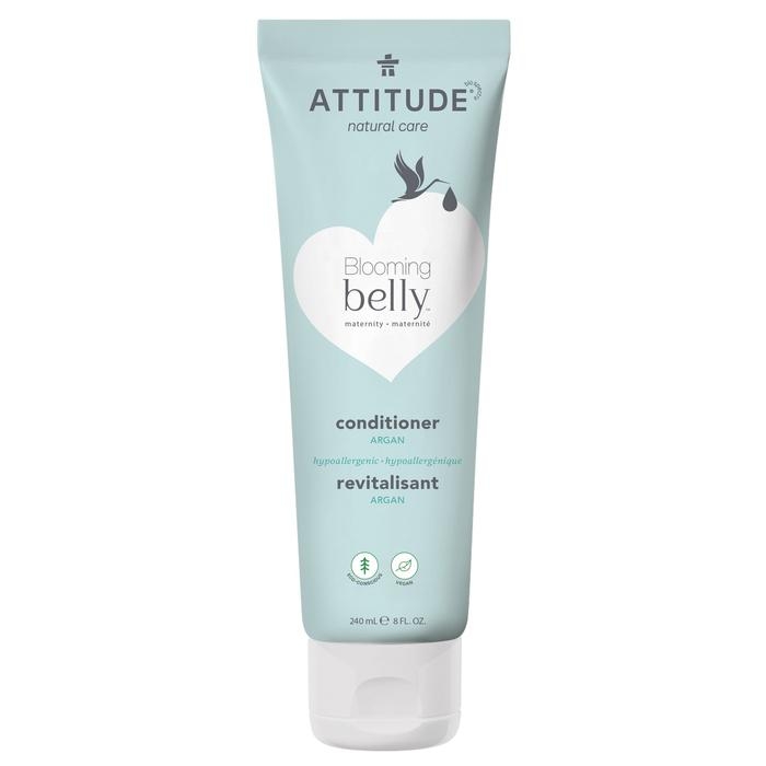 ATTITUDE - Blooming Belly Natural Conditioner - Argan - 8 fl. oz (240