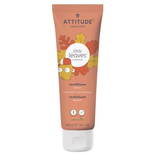 ATTITUDE - Little Leaves Conditioner - Mango - 8 fl. oz (240 ml)