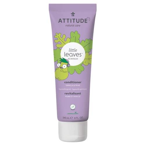 ATTITUDE - Little Leaves Conditioner - Vanilla & Pear - 8 fl. oz (240